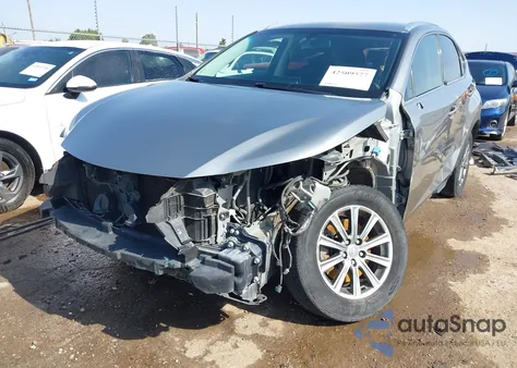 2017 Lexus Nx 200T/Base/F Sport z USA, uszkodzony, nr VIN JTJYARBZ9H2052174